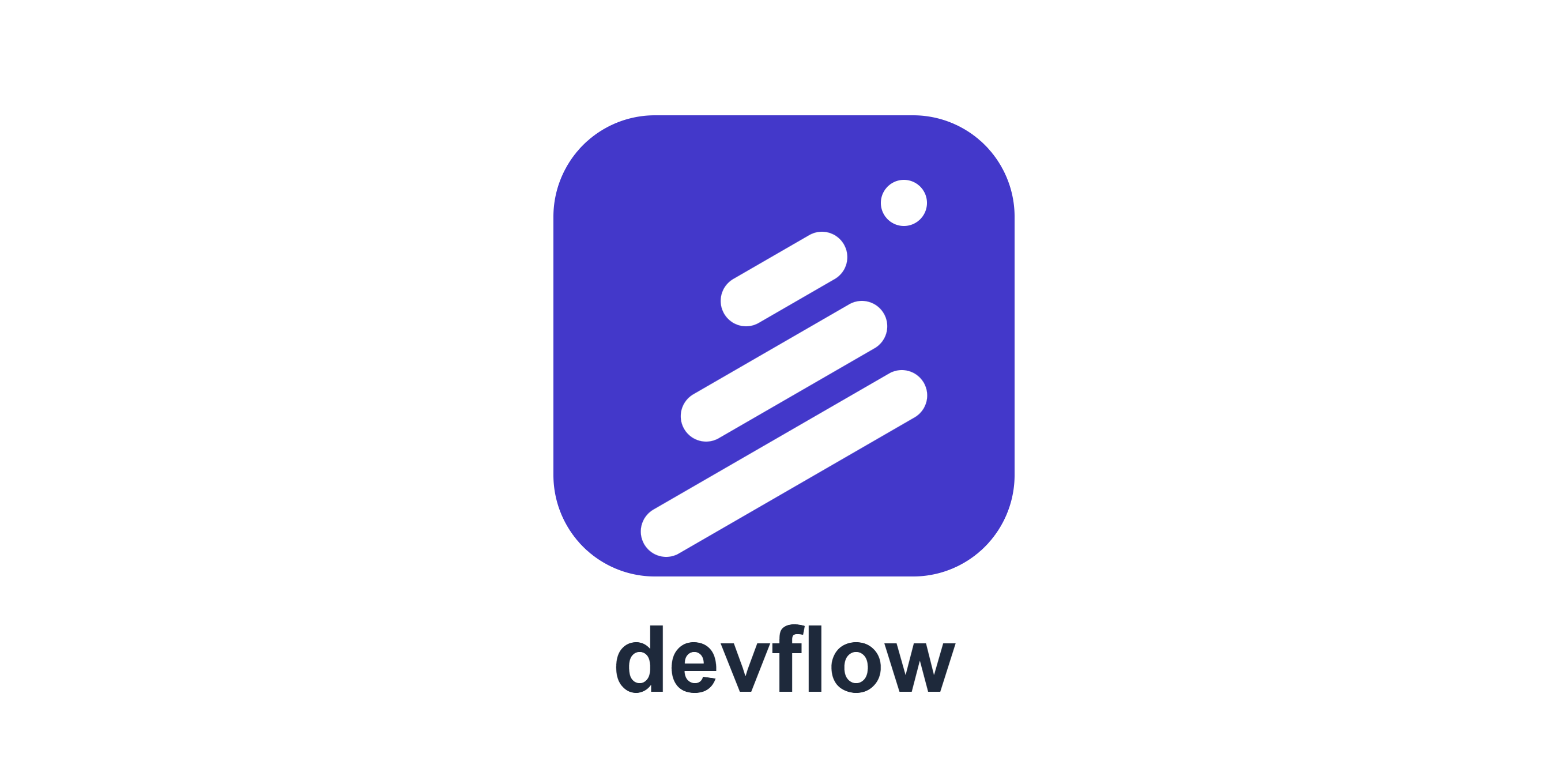 DevFlow Logo